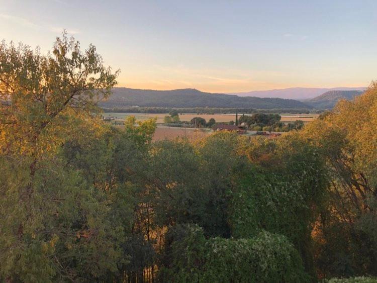 Maison De Charme Dans Un Hameau Provencal Les Mées Eksteriør billede