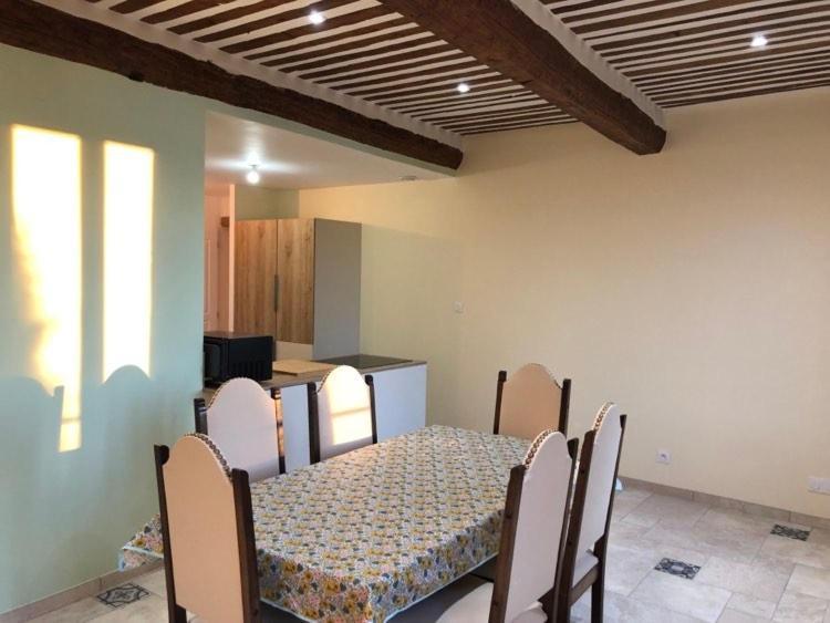 Maison De Charme Dans Un Hameau Provencal Les Mées Eksteriør billede