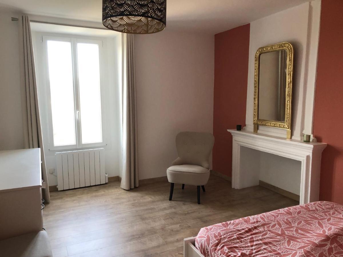 Maison De Charme Dans Un Hameau Provencal Les Mées Eksteriør billede
